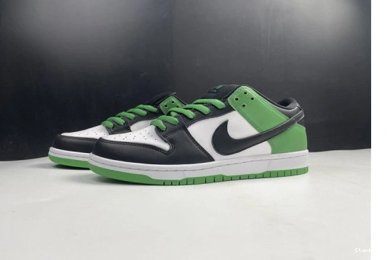 Low Nike Dunk Classic Green SB BQ6817-302 1117
